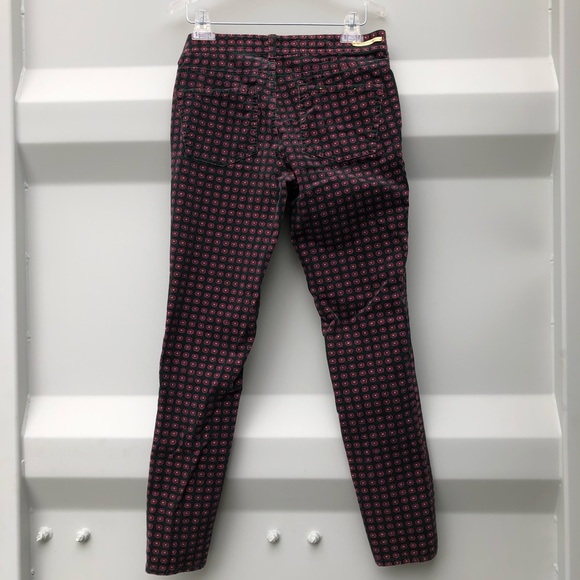Pilcro and the Letterpress printed skinny cords - Picture 3 of 7